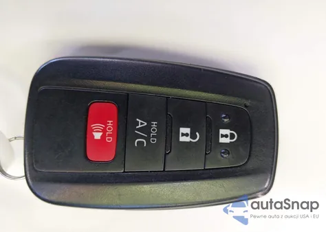 2021 Toyota Prius Prime Le from USA, damaged, VIN JTDKAMFP1M3177534